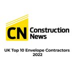 Construction News Top 10 Envelope Contractors